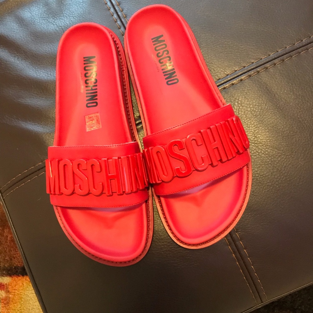 Men Slides